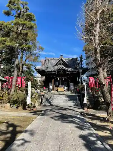 遠江分器稲荷神社(静岡県)