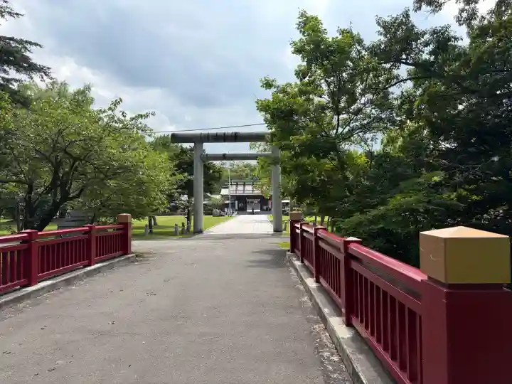 札幌護國神社(北海道)