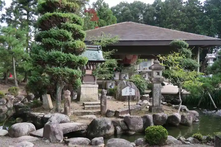 苗村神社(滋賀県)