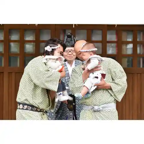 釧路一之宮 厳島神社のお祭り