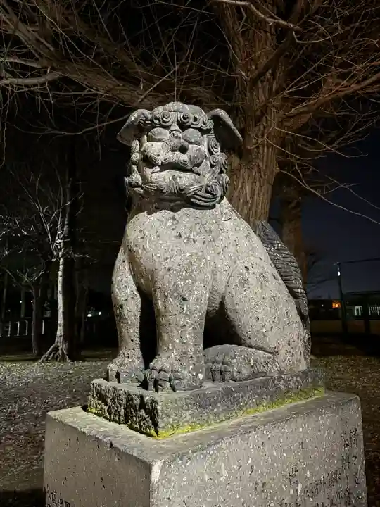 江南神社(北海道)