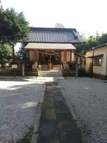 尾崎神社(埼玉県)