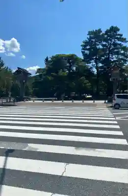 伊勢神宮外宮（豊受大神宮）(三重県)