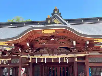 諏訪神社(東京都)