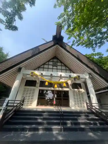 白糠厳島神社(北海道)
