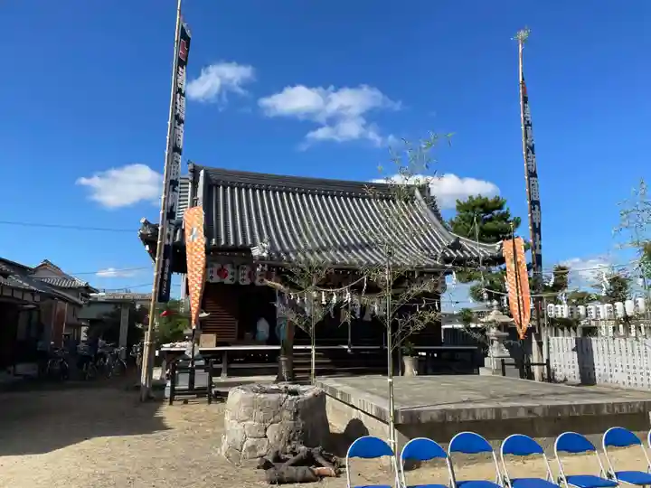 新羅神社のその他建物