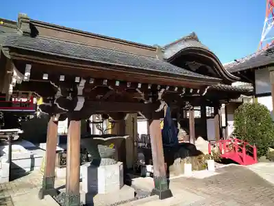 竹駒寺のその他建物
