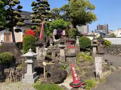常保寺(東京都)
