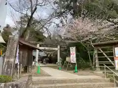 磯部稲村神社(茨城県)