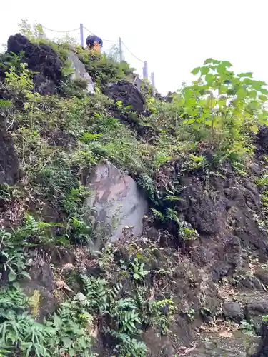 成子天神社のその他建物
