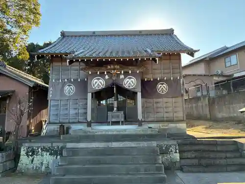 大代諏訪神社(徳島県)