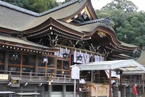 大神神社の本殿・本堂