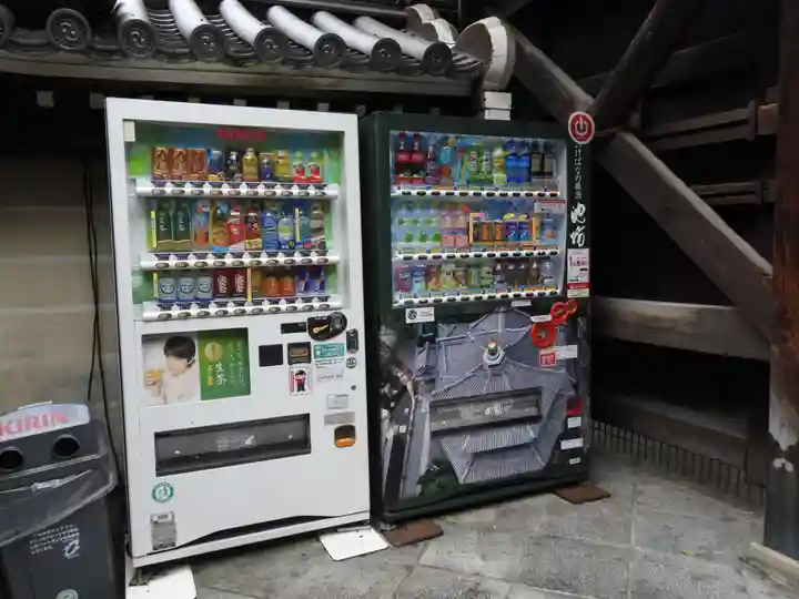 頂法寺(六角堂)(京都府)