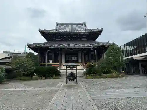 浄土宗南命山善光寺(東京都)