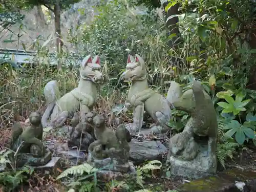 白金氷川神社(東京都)