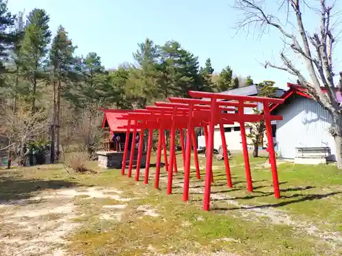 中富良野神社(北海道)