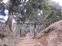 大山阿夫利神社本社(神奈川県)
