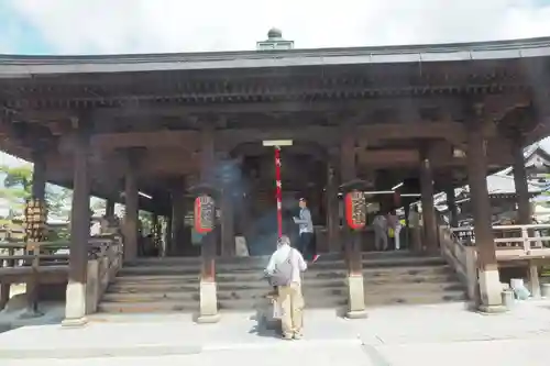 智恩寺の本殿・本堂