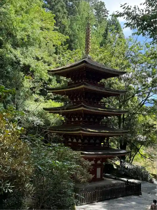 室生寺(奈良県)