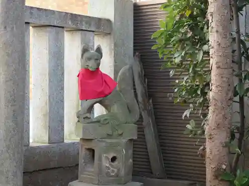 湯島御霊社(東京都)