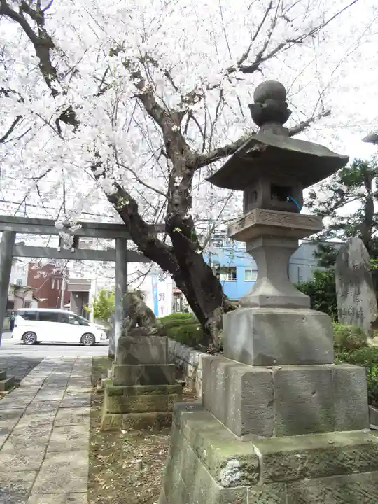 前原御嶽神社(千葉県)