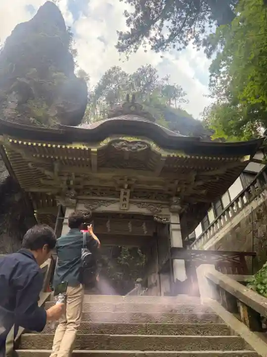 榛名神社(群馬県)