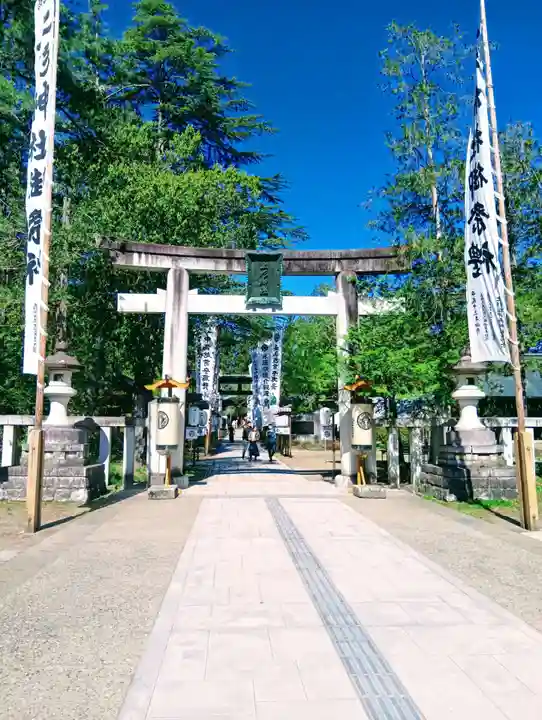 上杉神社(山形県)