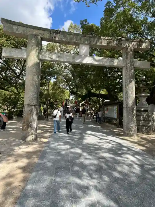 太宰府天満宮(福岡県)
