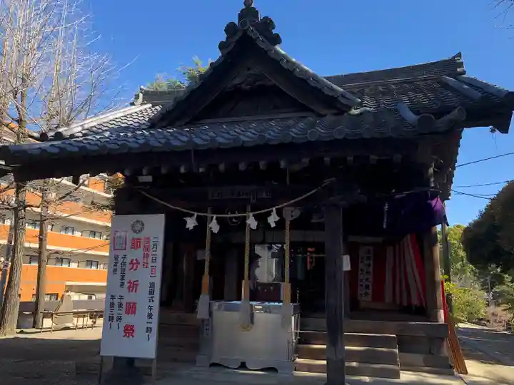 浅間神社(埼玉県)