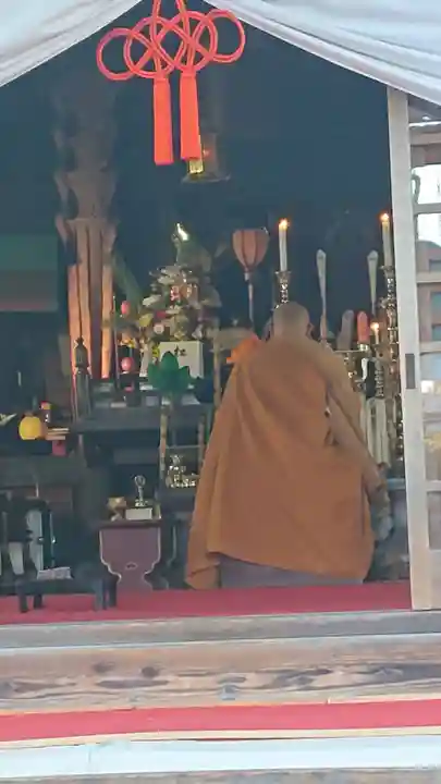 照明寺 (反町薬師尊)(群馬県)