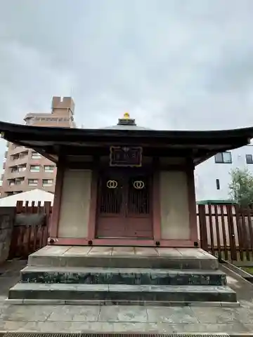 不動堂(東京都)