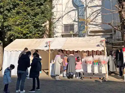 天祖神社(東京都)