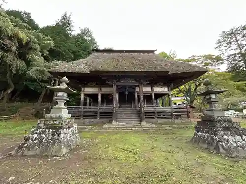 光輪寺(長野県)