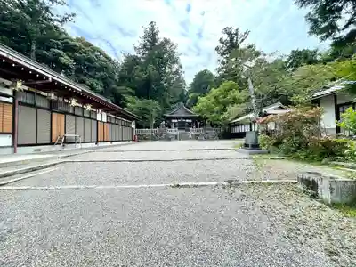 吉御子神社のその他建物