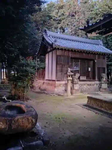 神明社（楽田青塚）(愛知県)
