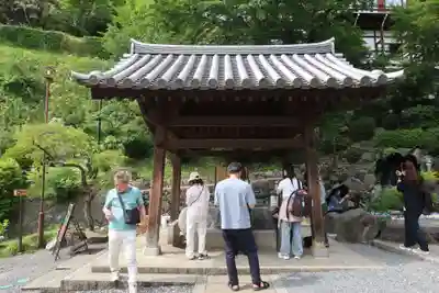 岡寺(龍蓋寺)(奈良県)