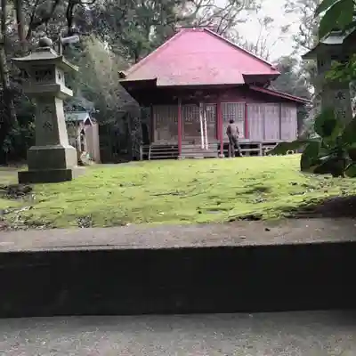 馬掛不動堂（馬掛不動砦）のその他建物