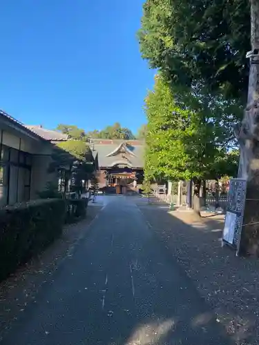 阿豆佐味天神社 立川水天宮(東京都)