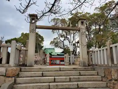 兵庫住吉神社のその他建物