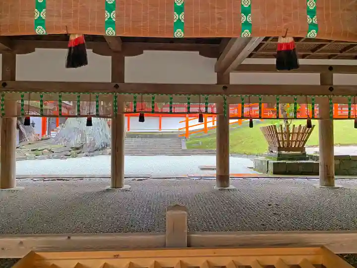 春日大社の本殿・本堂