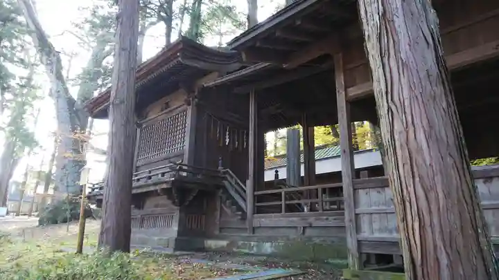 諏訪大社(長野県)