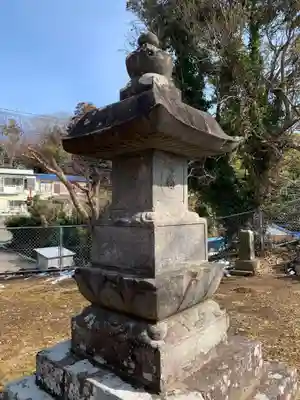 薬王寺のその他建物