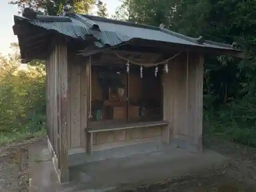 八幡神社のその他建物