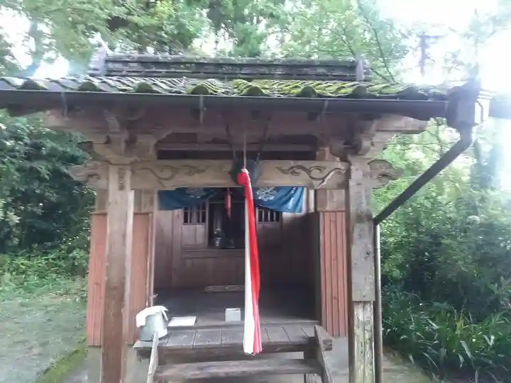 森山不動尊(福岡県)