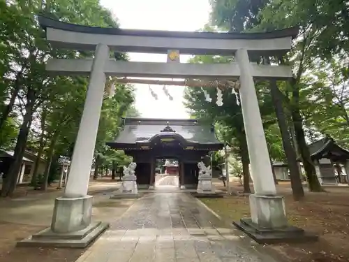 小野神社(東京都)