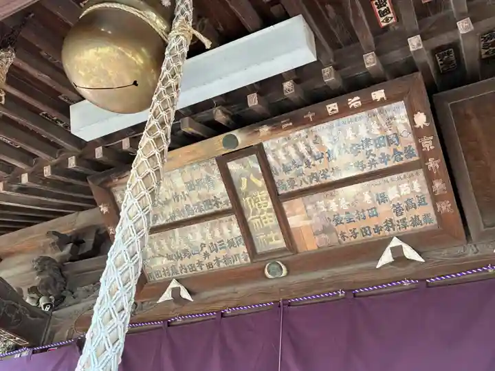 大曽根八幡神社(埼玉県)