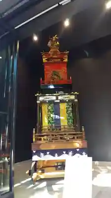 赤坂氷川神社(東京都)