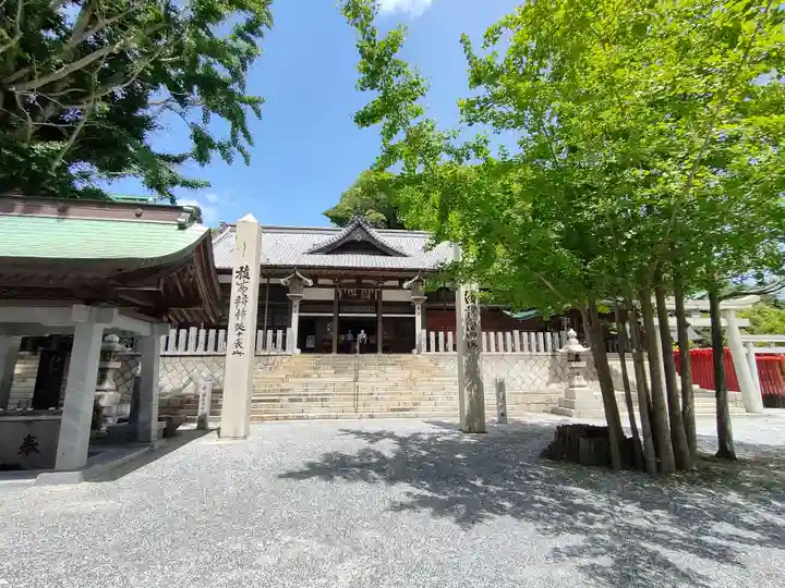 甲宗八幡宮(福岡県)