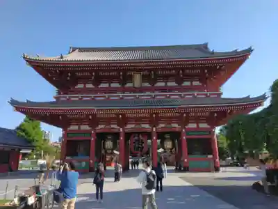浅草寺(東京都)