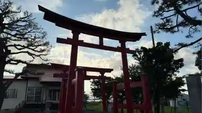 東前稲荷神社(北海道)